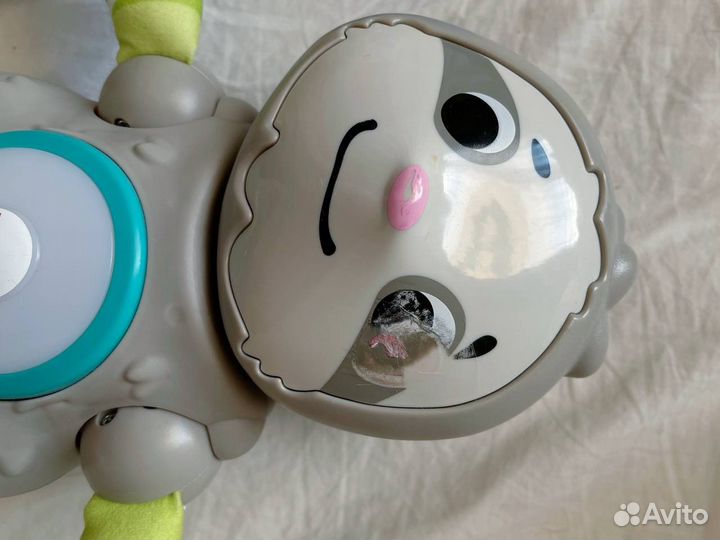 Музыкальные игрушки пакетом