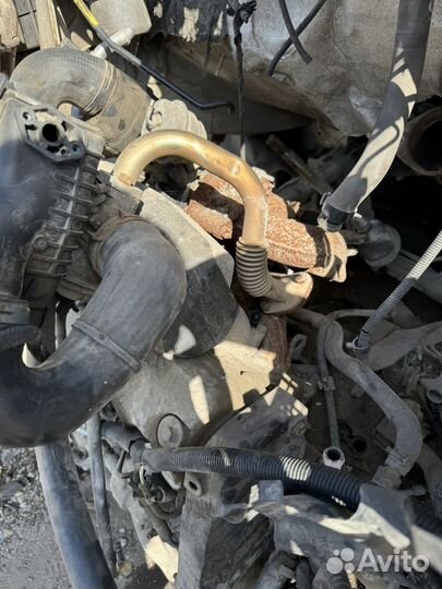 Двс diesel на volkswagen t4 2,5