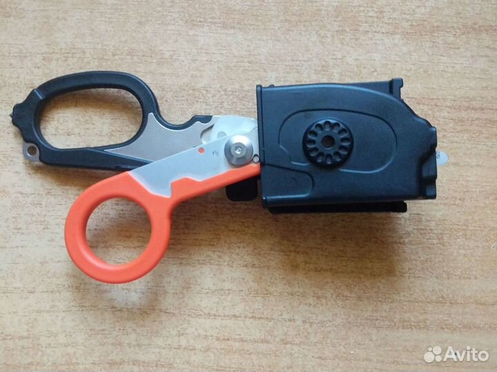 Мультитул Raptor срочной помощи пластиковый чехол