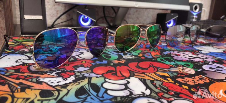 Солнцезащитные очки