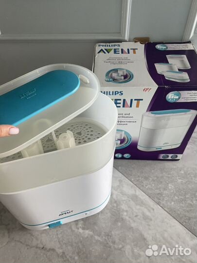 Стерилизатор philips avent