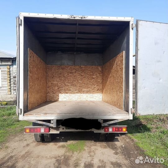 Водитель-экспедитор с личной газелью