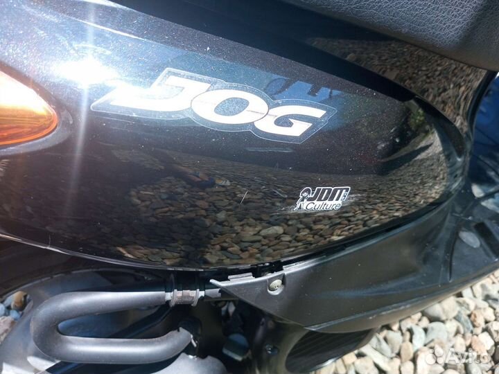 Скутера Yamaha Jog SA36