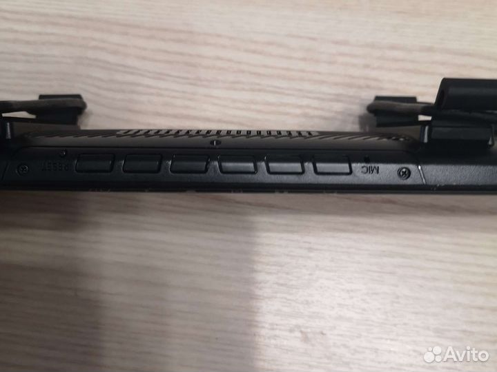 Автомобильный видеорегистратор