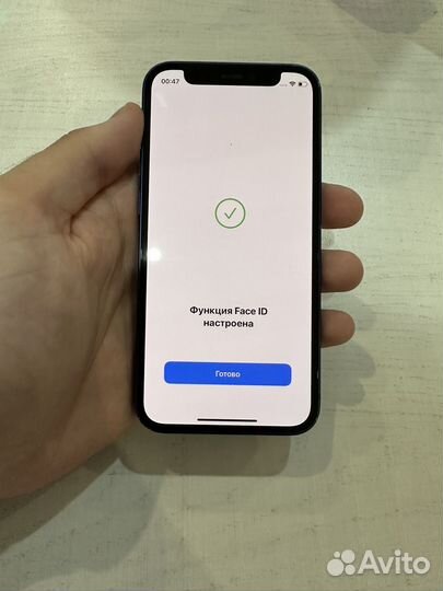 iPhone 12 mini 128 gb ростест
