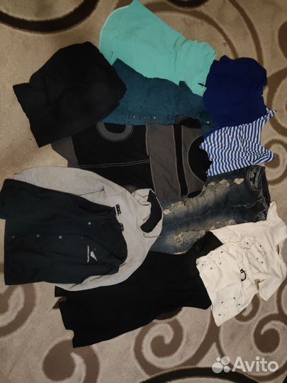 Отдам бесплатно вещи