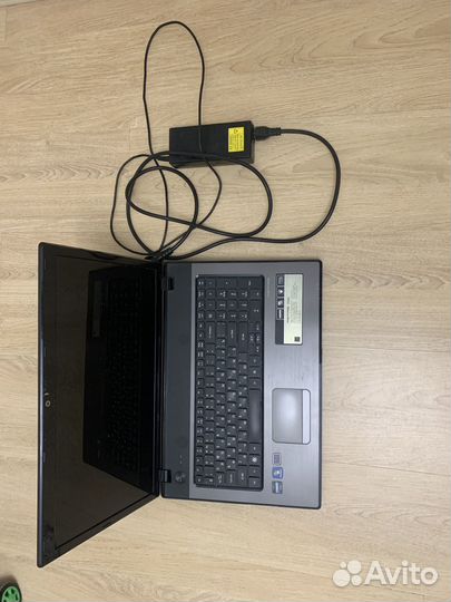 Ноутбук acer