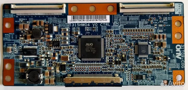 Телевизор sony KDL-32BX420 на запчасти