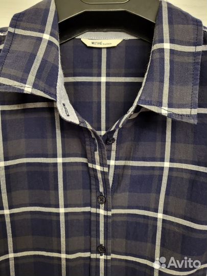 Рубашка Mustang