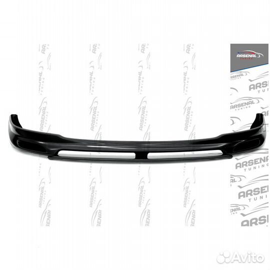 Накладка на пер. бампер Zodiak Mitsubishi Lancer X