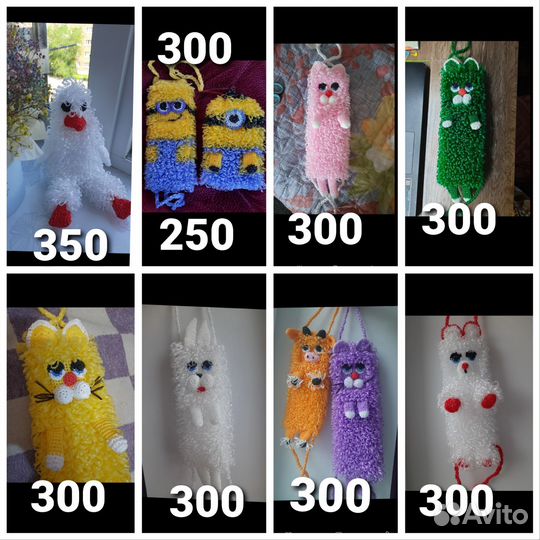 Мочалка ручной работы на 8 марта