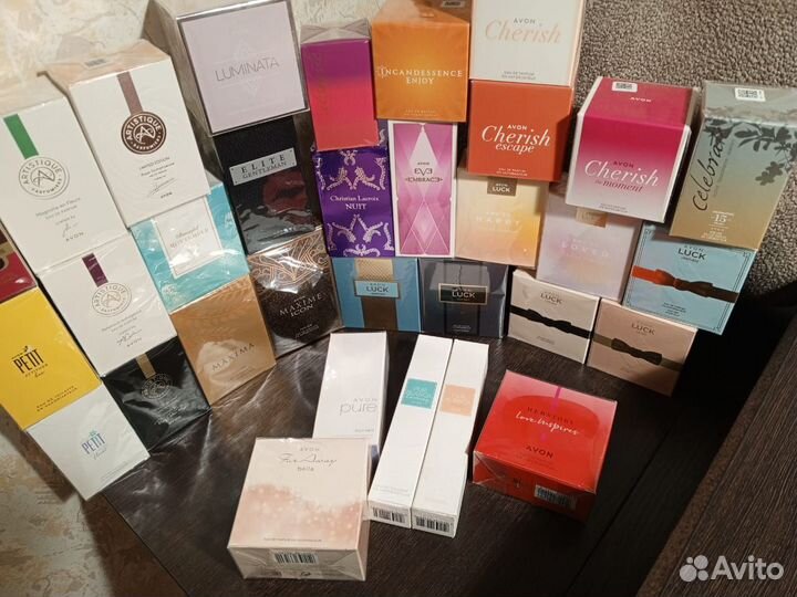 Духи женские avon