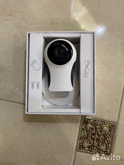 Wifi камера ростелеком