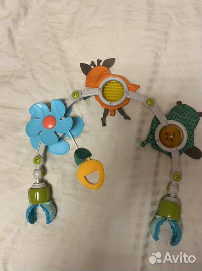 Подвеска дуга tiny love