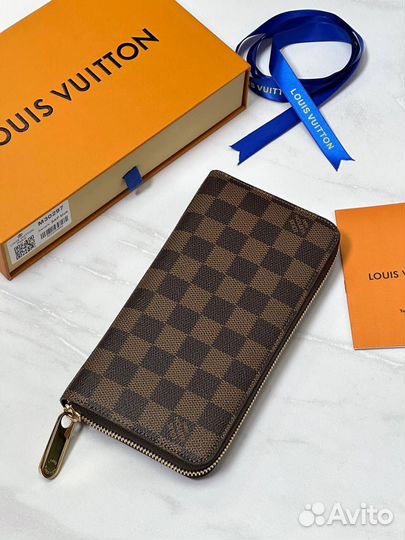 Кошелёк louis vuitton