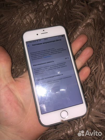 iPhone 6, 64 ГБ