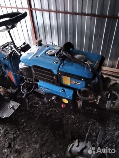 Мини-трактор бу