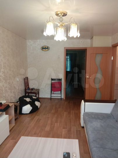 2-к. квартира, 45 м², 1/5 эт.