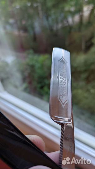 Опасная бритва Dovo