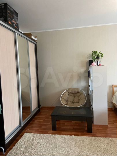 1-к. квартира, 37,5 м², 17/17 эт.