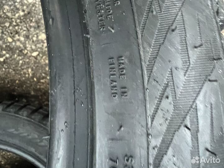 Nokian Tyres Hakkapeliitta 10p SUV 285/40 R22 и 315/35 R22