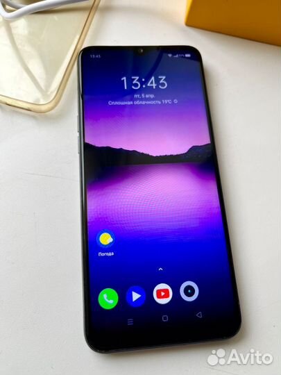 realme C3, 3/64 ГБ