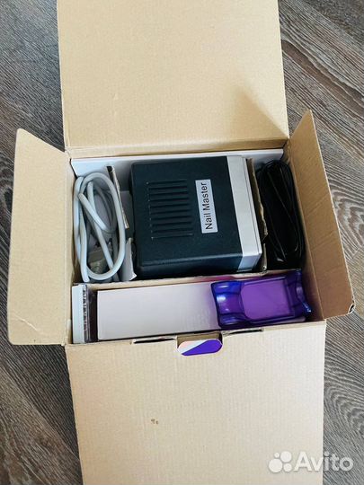 Машинка для аппаратного маникюра и педикюра