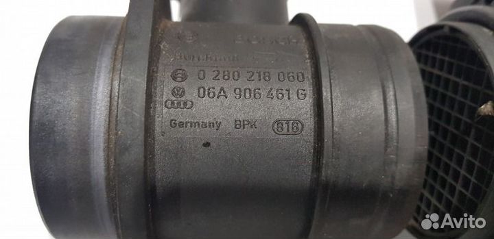 Дмрв Volkswagen Touareg 1 7L 4.2 AXQ 2003