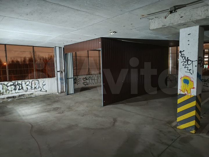 Гараж, 25 м²