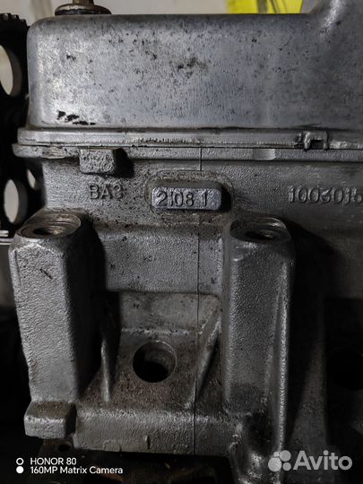 Блок ваз 21081