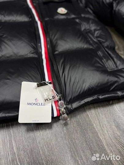 Куртка moncler мужская