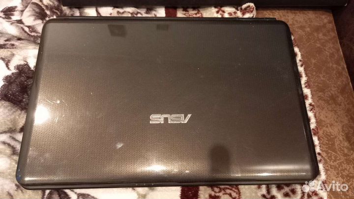Ноутбук asus к 50ie
