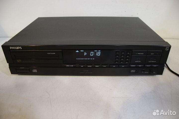 Philips CD 618 CD-Плеер Belgium