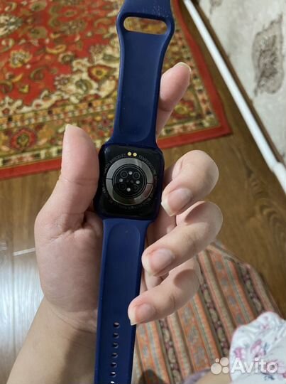 Фитнес часы