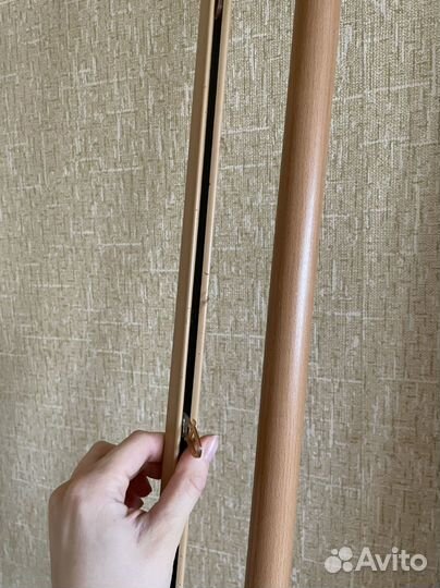 Карнизы для штор двухрядный