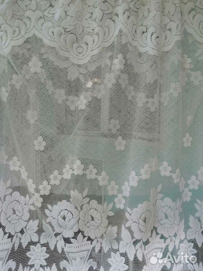 Занавески шторы тюль бу