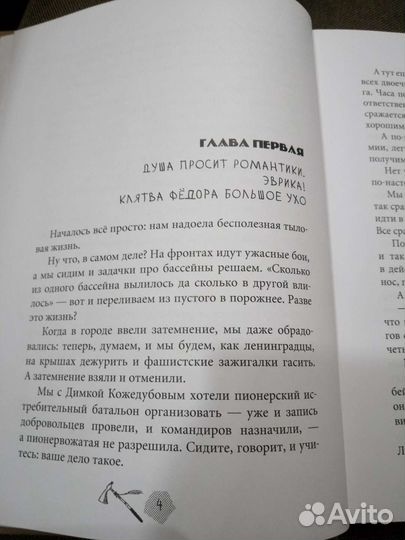 Тайна золотой долины