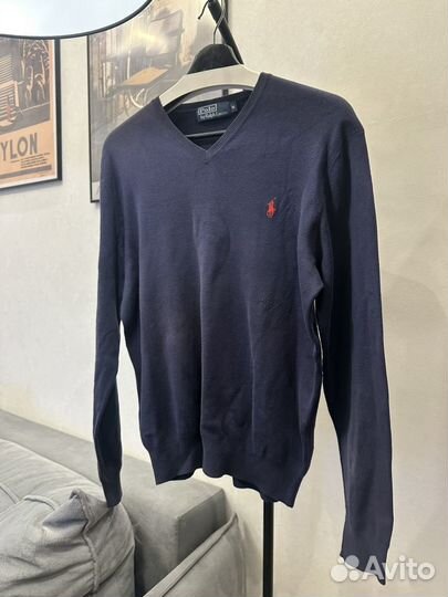 Джемпер мужской polo ralph lauren