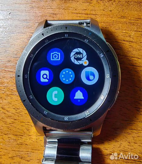 Samsung Galaxy Watch SM R800 46 мм