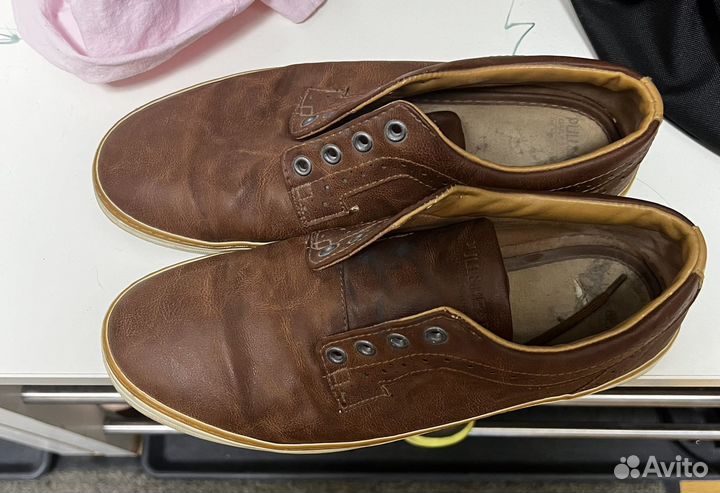 Ботинки мужские