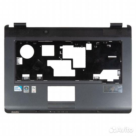 Палмрест (верхняя часть корпуса) Toshiba Satellite