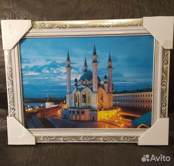 Картины новые