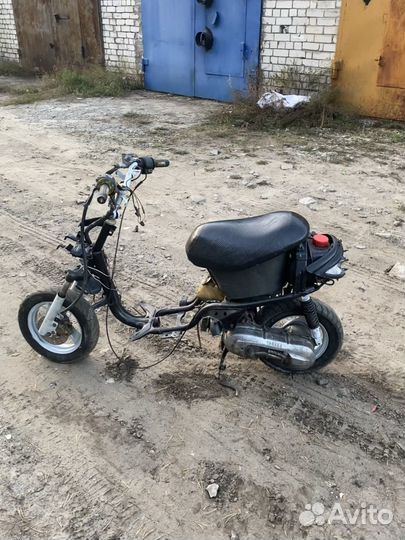 Yamaha Jog Artistic Spec
