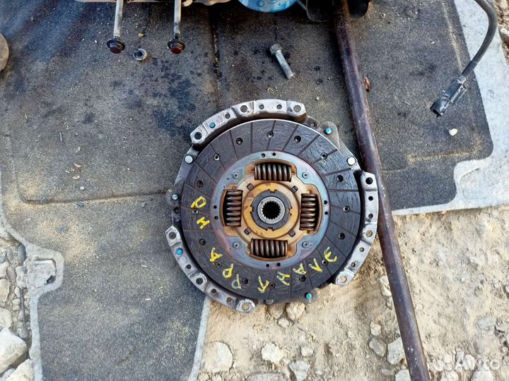 Сцепление Elantra HD