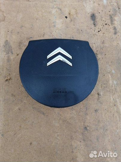 Подушка безопасности в руль Citroen C4 LA TU5JP4