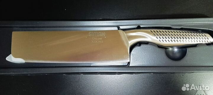 Усуба Японский поварской нож Новый Оригинал