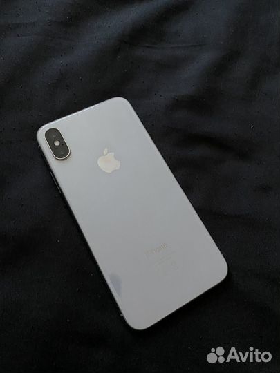 iPhone X, 256 ГБ