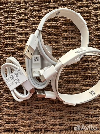 Кабель usb type c samsung huawei