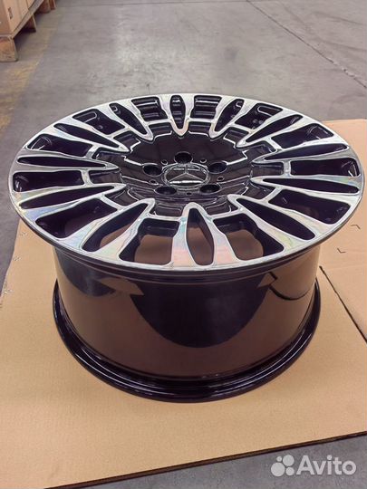 Кованые диски GT R19 5x112 Mercedes S Класс W223