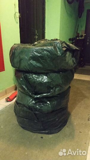 205 55 r16 шины резина комплект колес